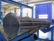 Industrial Heat Exchanger