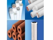 Cartridge Filter Elements