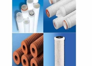 Cartridge Filter Elements