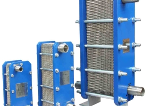 gasketed plate heat exchangers