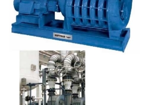 Multistage Blowers