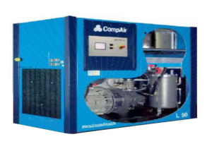 Oil Free Screw Air Compressors