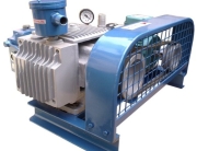 Rotary Vane Blower